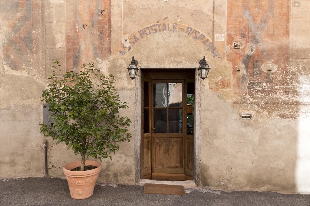 Hotel Locanda Dei Mai Intees Azzate Exterior photo